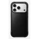 3. Nomad Rugged Leather Case pokrowiec na telefon komórkowy 16 cm (6.3") Czarny