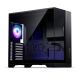 Phanteks XT V5 PC-Gehäuse, Midi-Tower, ATX, Tempered Glass, RGB - schwarz