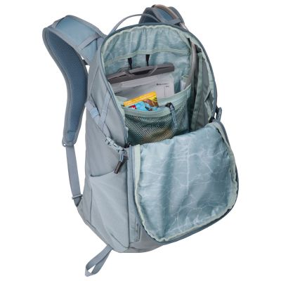 9. Thule Alltrail TAHP222 Pond Gray plecak Plecak podróżny Szary Poliester