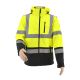 AWTOOLS KURTKA SOFTSHELL T3/ ODBLASKOWA/ XXXL