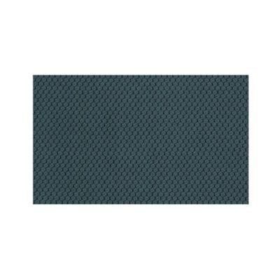 4. Fotel biurowy Wau 2 BL414 tkanina steelblue/biały