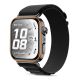 Pasek Tech-Protect Nylon Pro na Huawei Watch Fit 3 / 4 / 4 Pro / 5 / 5 Pro - czarny