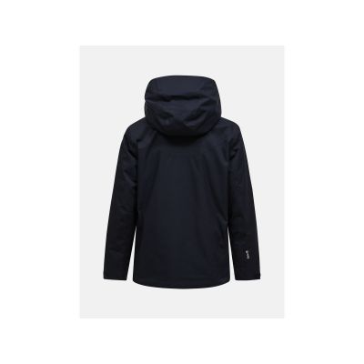 3. Kurtka PEAK PERFORMANCE M Maroon Insulated Jacket czarny