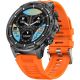 5. Smartwatch Gravity Czarny Pasek + Bransoleta GT41-4