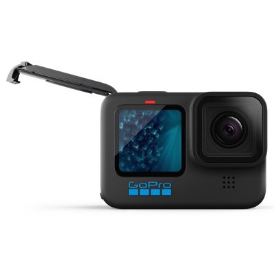 4. GoPro CHDHX-112-RW aparat do fotografii sportowej 27,6 MP 5K Ultra HD CMOS 25,4 / 1,9 mm (1 / 1.9") Wi-Fi 154 g