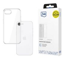 Etui 3mk Armor Case na Apple iPhone 16e - przezroczyste