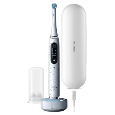 26. Szczoteczka Oral-B iO Series 10 Stardust White