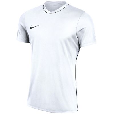 11. Koszulka męska Nike Dri-Fit Park 26 SS Top biała HM7127 100