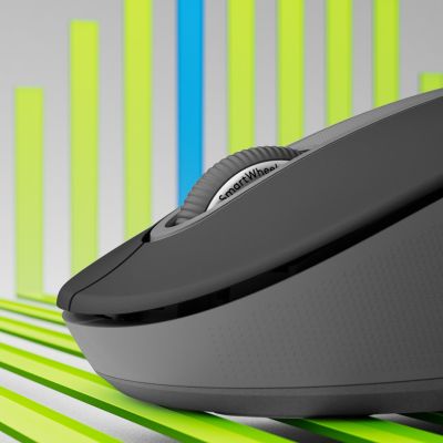 2. Mysz Logitech Signature M650 Wireless Mouse GRAPH