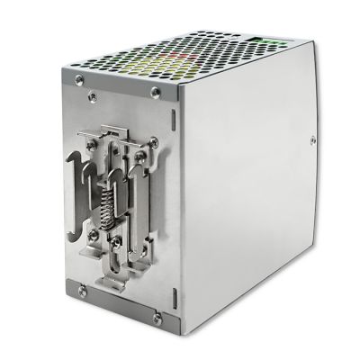 5. QOLTEC ZASILACZ NA SZYNĘ DIN PRZEMYSŁOWY | 480W | 24V | 20A