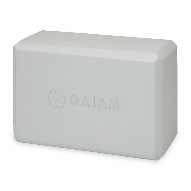 8. Kostka do Jogi Gaiam Sustained Sundial Point 65747