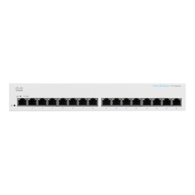2. Switch Cisco CBS110-16T-EU
