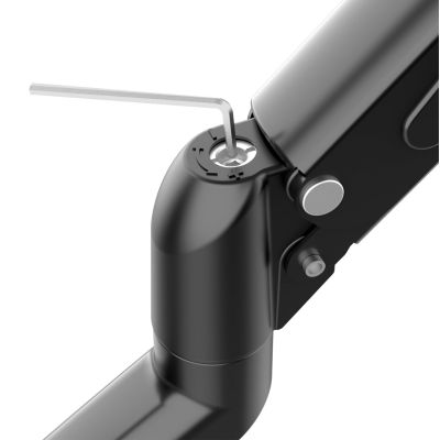 6. MACLEAN UCHWYT DO MONITORA CZARNY MC-860N