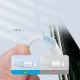 7. Ugreen kabel przewód MFi USB Typ C - Lightning 20W 3A 0.25 m biały (US171)