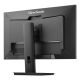 21. Viewsonic XG2737 monitor komputerowy 68,6 cm (27") 1920 x 1080 px Full HD LED Czarny