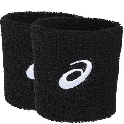 2. Frotka, opaska na rękę Asics Wrist Band 3043A077 001