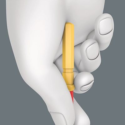 5. Wkrętaki izolowane VDE Kraftform 26 sztuk