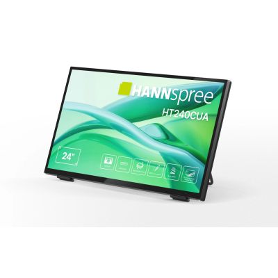 11. Monitor Hannspree 60,4 cm (23,8") HT240CUA 16:9 M-TOUCH HDMI+DP+USBC