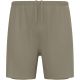 2. Spodenki męskie Odlo ESSENTIAL 6 INCH 2-in-1 short beżowe