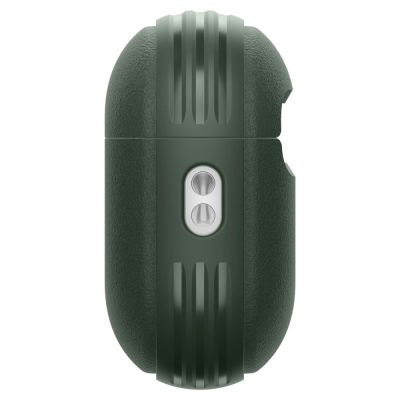 5. Etui Spigen Vault na AirPods Pro 3 - zielone