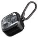 11. Etui Spigen Ultra Hybrid Zero One na Samsung Galaxy Buds 4 / 4 Pro - czarne