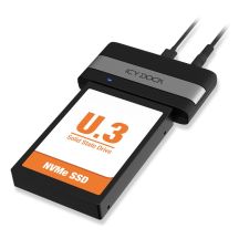 Adapter  IcyDock USB4 to 15mm U.2/U.3 SSD External Adapter