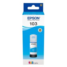 Tusz Epson C13T00S24A (oryginał 103; 65 ml; niebieski)
