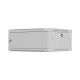 16. LANBERG SZAFA INSTALACYJNA RACK WISZĄCA 19" 4U 600X600 SZARA DRZWI METALOWE (FLAT PACK)