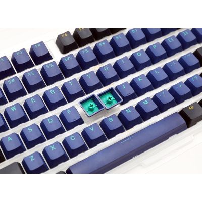 2. Ducky Horizon Nakładki na przyciski klawiatury