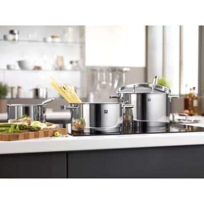 5. ZWILLING Passion zestaw garnków 5 szt.