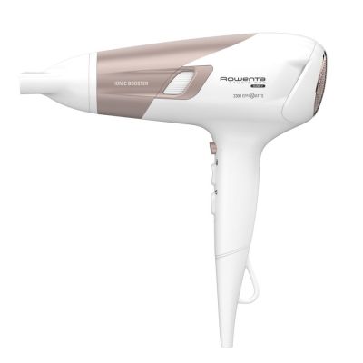 4. Rowenta Studio Dry CV5830 suszarka do włosów 2300 W Beżowy, Biały
