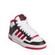 2. Buty adidas Rapid Court Mid Jr JR3180