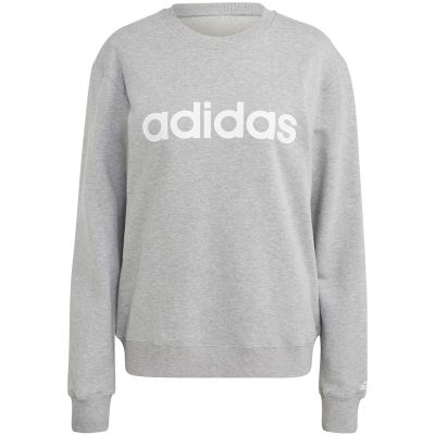 12. Bluza adidas Essentials Linear French Terry W IC6880