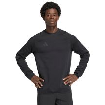 Bluza męska adidas Tiro 26 Travel Crew czarna JM5540 2XL