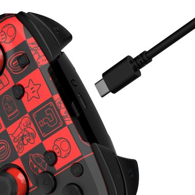 13. PDP Controller Rematch Super Icons Wireless GlowInDark Switc