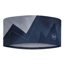 Opaska BUFF THERMONET HEADBAND SYNTH BLUE   one size
