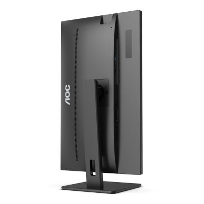 31. AOC P2 U32P2 monitor komputerowy 80 cm (31.5") 3840 x 2160 px 4K Ultra HD LED Czarny