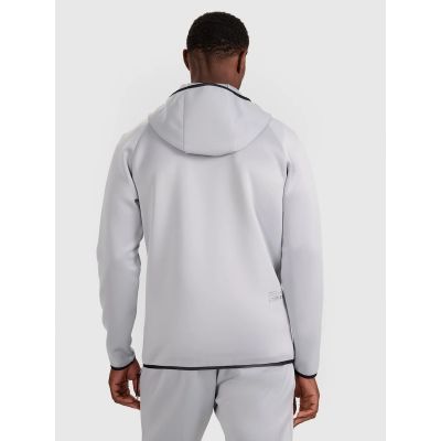 2. Bluza treningowa regular szybkoschnąca męska 4F 4FWAW25TFSWM560-27S