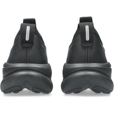 4. Buty Do Biegania męskie ASICS Gel-Nimbus 28 niskie przed kostkę Czarne (1011C127-001)