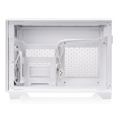 Obudowa Thermaltake TR100 Mini Tower Snow White retail