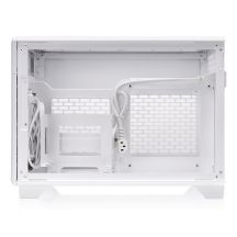 Obudowa Thermaltake TR100 Mini Tower Snow White retail