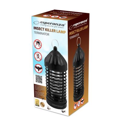 3. Lampa owadobójcza Esperanza Terminator EHQ005