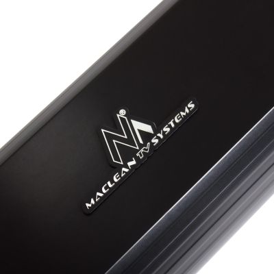 10. MACLEAN PRZENOŚNY EKRAN PROJEKCYJNY, KOMPAKTOWY, PODŁOGOWY, 100", 16:10 MC-213