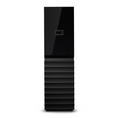 6. Dysk zewnętrzny HDD WD My Book 6TB 3.5 Black