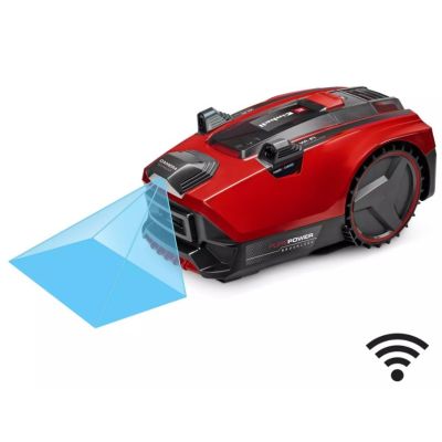 2. Robot koszący FREELEXO Camplus 600 3413975 ENHELL