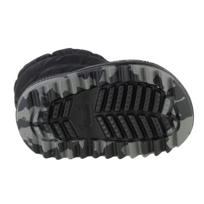 4. Buty Crocs Classic Neo Puff Boot Toddler Jr 207683-001
