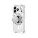 2. Etui AMAZINGTHING Titan Pro Pop Lens na iPhone 18 Pro Max z osłoną aparatu uchwytem i podstawką kompatybilne z MagSafe - przezroczyste