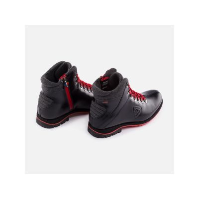 4. Buty Rossignol 1907 CHAMONIX SHINY BLACK