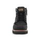 2. PALLADIUM TROOPERLITE GRIT ZIP BLACK/BLACK 04985-001