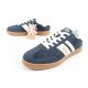 8. Lee Cooper buty trampki damskie modne wygodne wytrzymałe granatowe